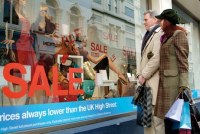 Window shopping in Jersey Window shopping in Jersey