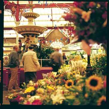 St Helier central market