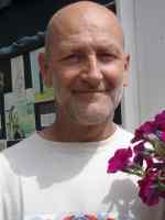 Simon Smith sand sculptor